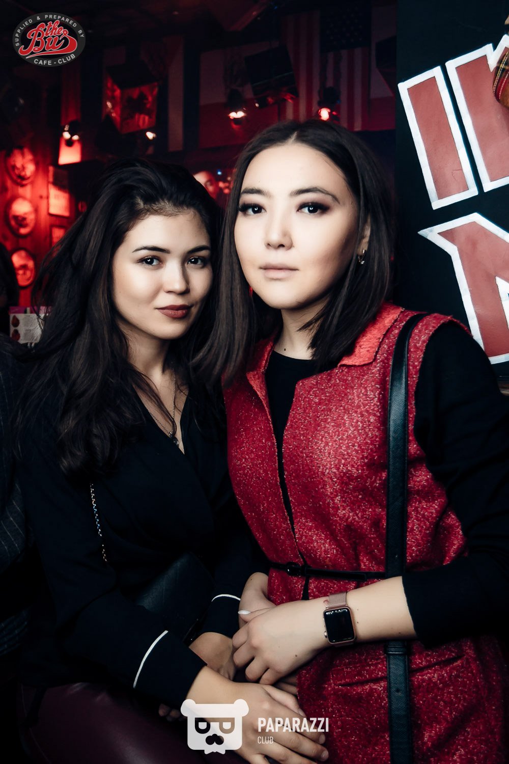 The Bus Астана 01.01.2019 The Bus