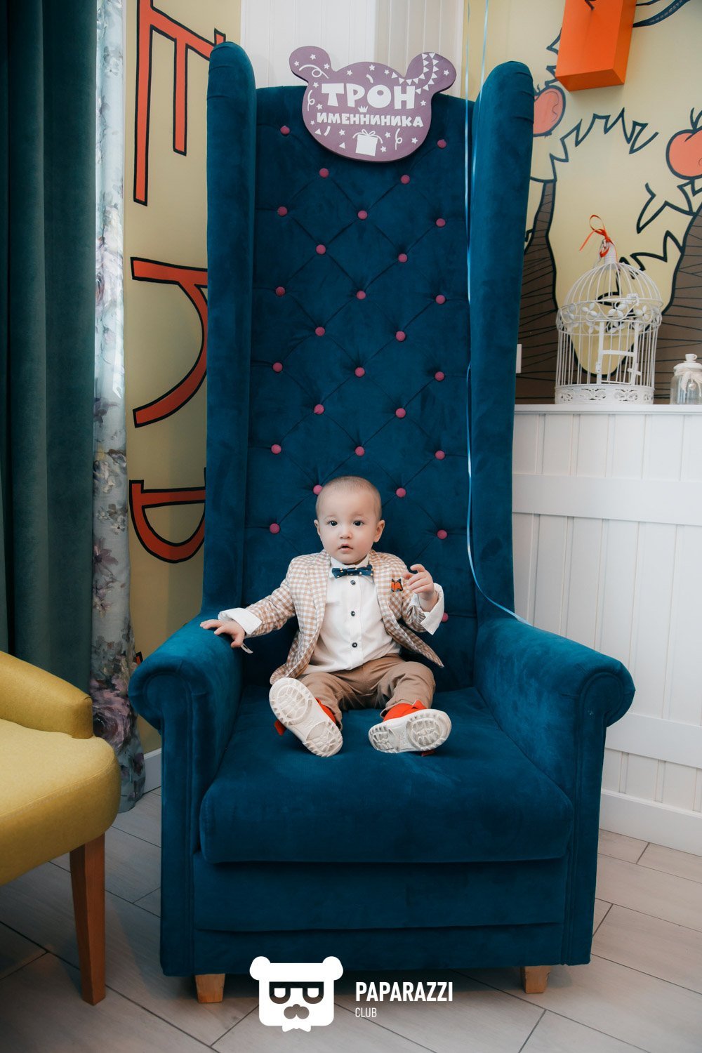 Кафе Андерсон Астана 17.03.2018 Кафе Андерсон