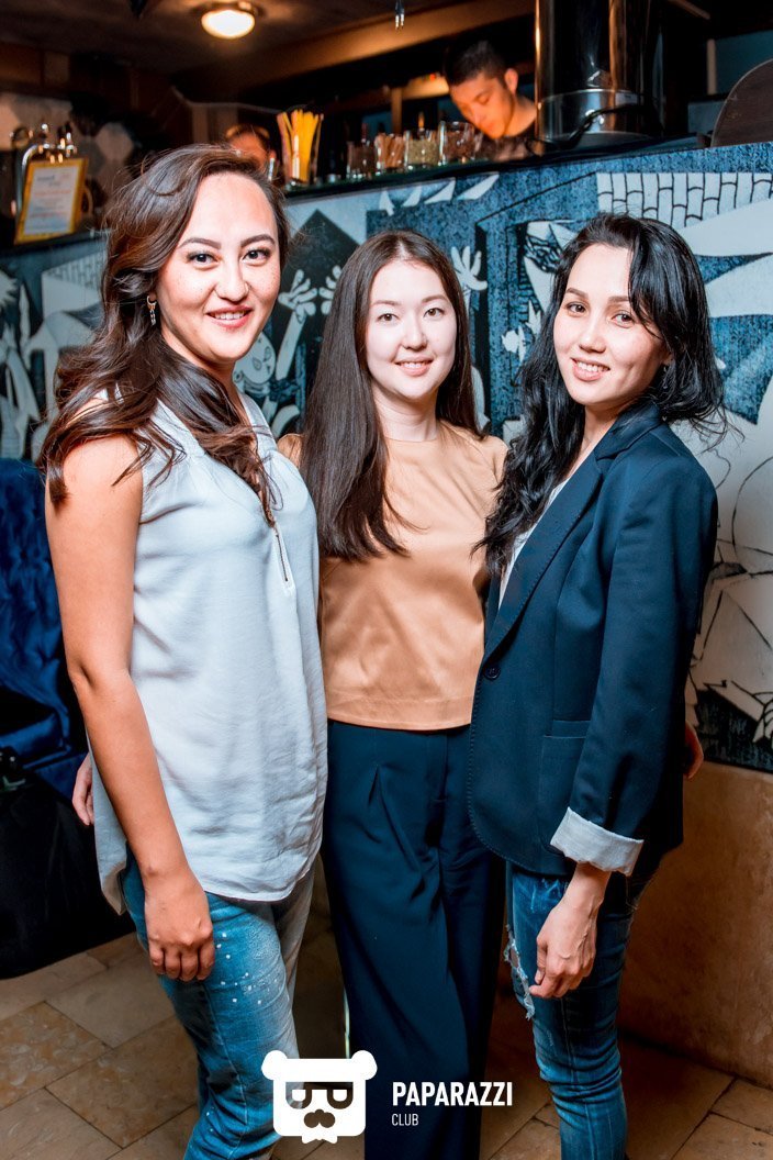 Lounge bar "Picasso" Астана 20.05.2016 Lounge bar "Picasso"