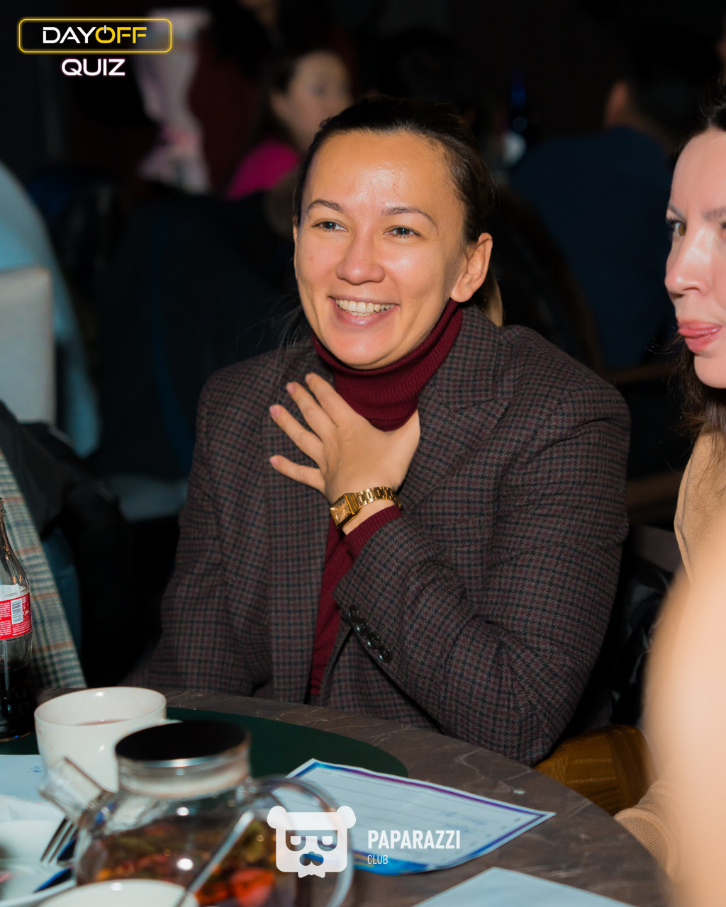 DayOff Quiz Астана 22.01.2026 DayOff Quiz