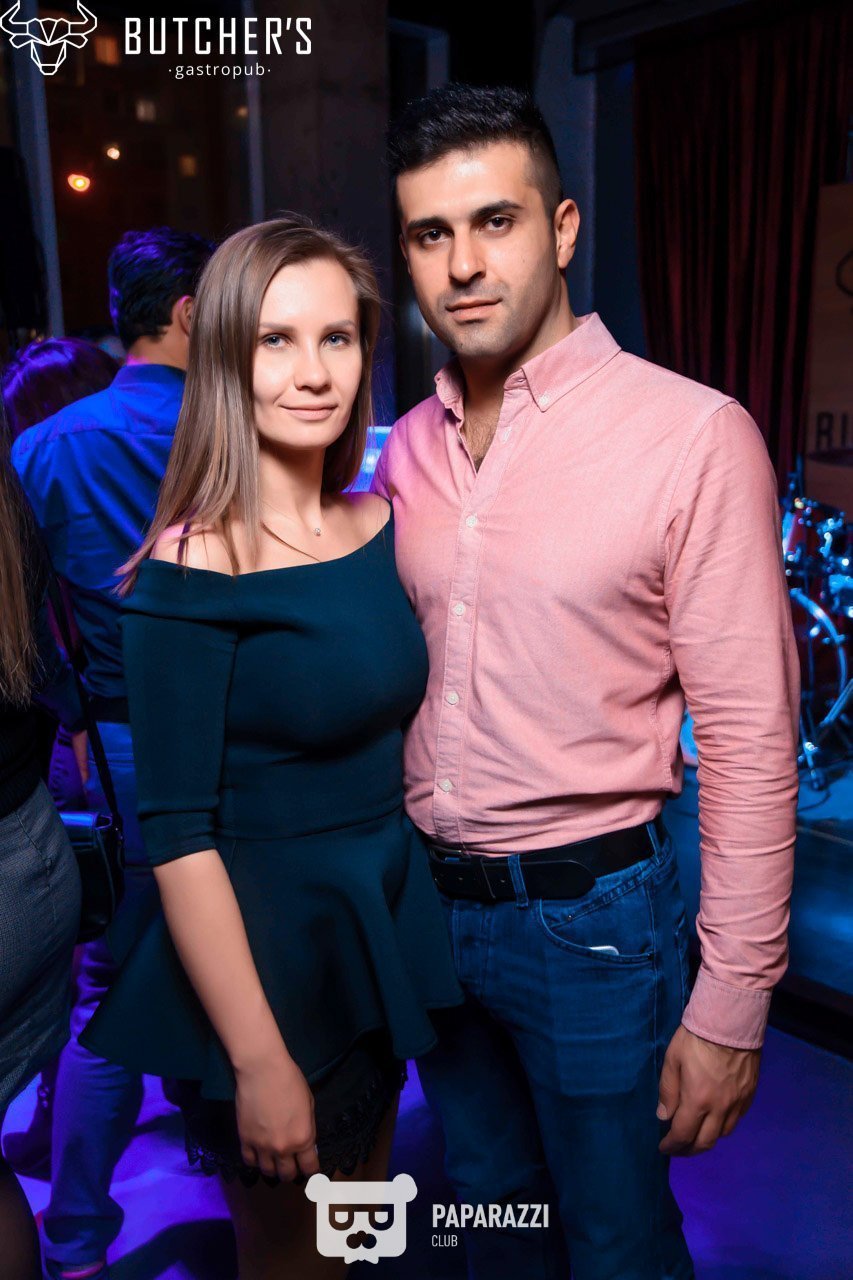 BUTCHER'S Астана 03.11.2018 BUTCHER'S