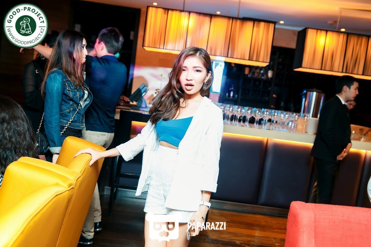 Chivas weekend @Chivas Lounge Астана 05.07.2016 Chivas weekend @Chivas Lounge