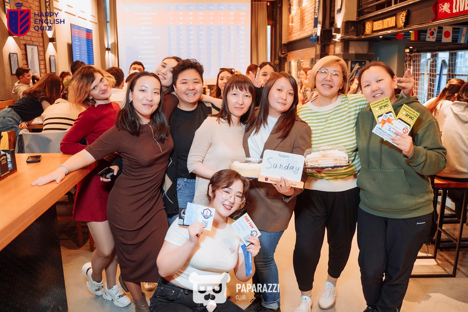 Happy English Quiz Movie&Music Астана 30.04.2023 Happy English Quiz Movie&Music