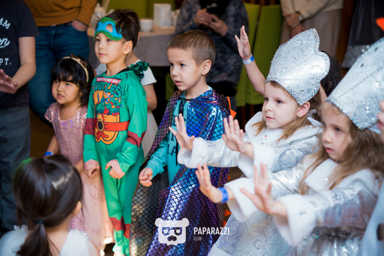 Комплекс Демалыс Астана 25.12.2022 Комплекс Демалыс