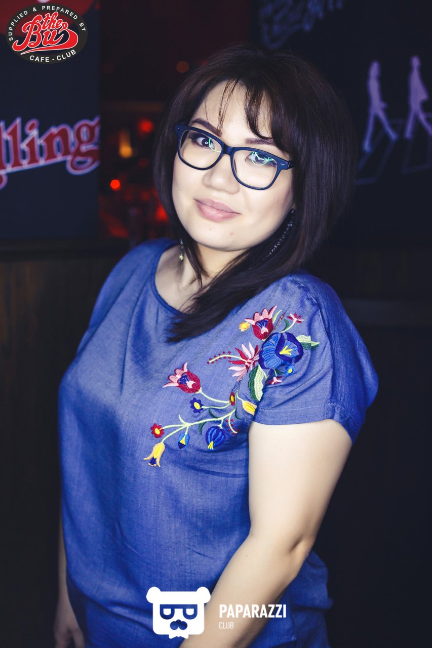 The Bus Астана 27.04.2018 The Bus