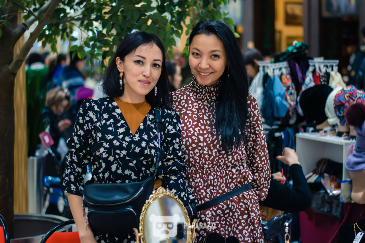 CHRISTMAS MARKET by AFF Астана 22.12.2018 CHRISTMAS MARKET by AFF