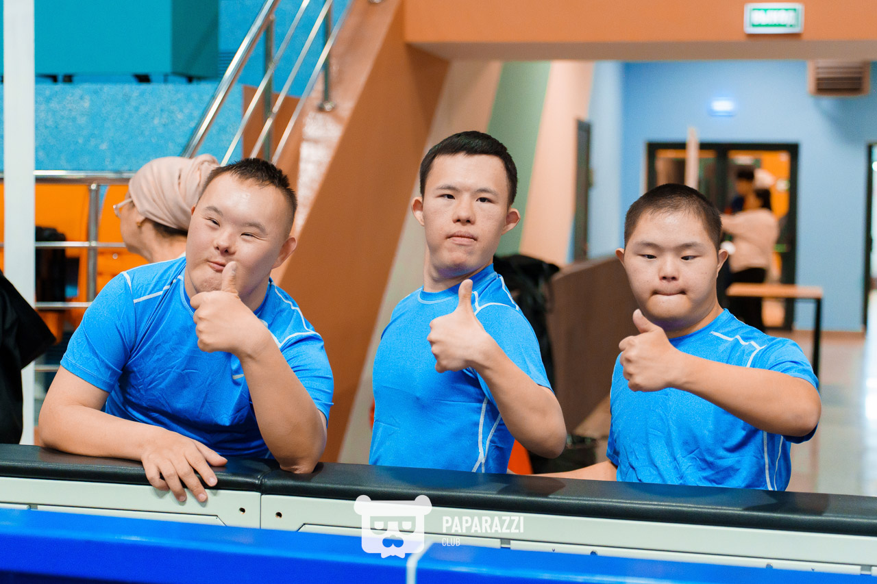 Международный спортивный фестиваль для детей и молодых людей с синдромом Дауна "Happy Sun" Астана 19.04.2025 Международный спортивный фестиваль для детей и молодых людей с синдромом Дауна "Happy Sun"