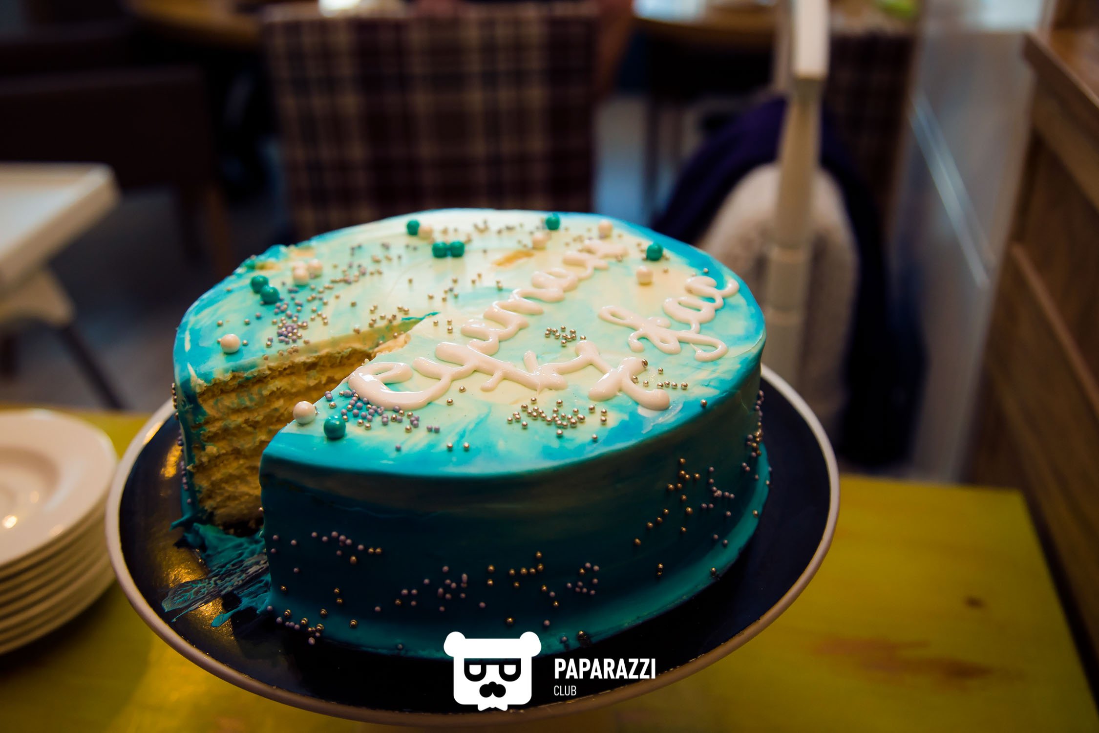 Кафе Андерсон Астана 17.03.2018 Кафе Андерсон