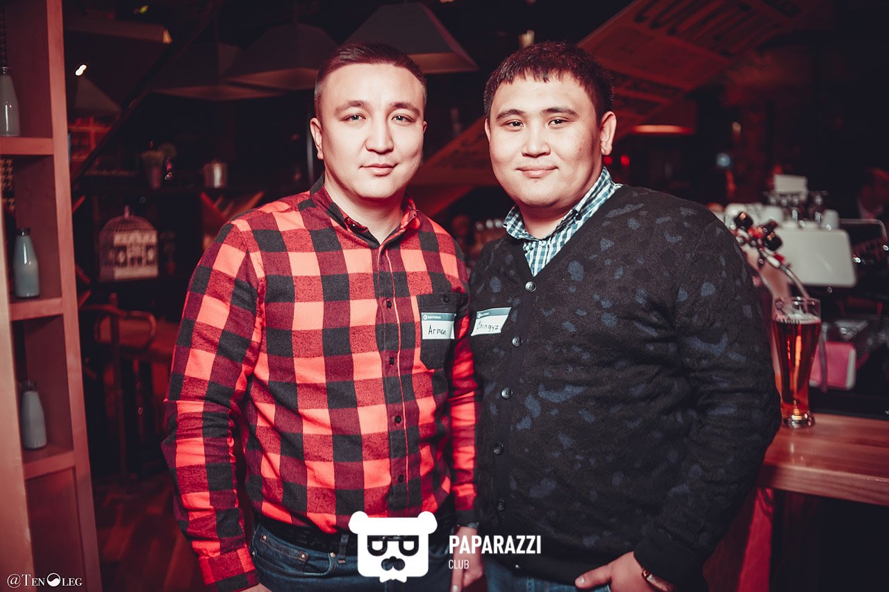 Internations • Octoberfest @Mojo Астана 30.09.2017 Internations • Octoberfest @Mojo