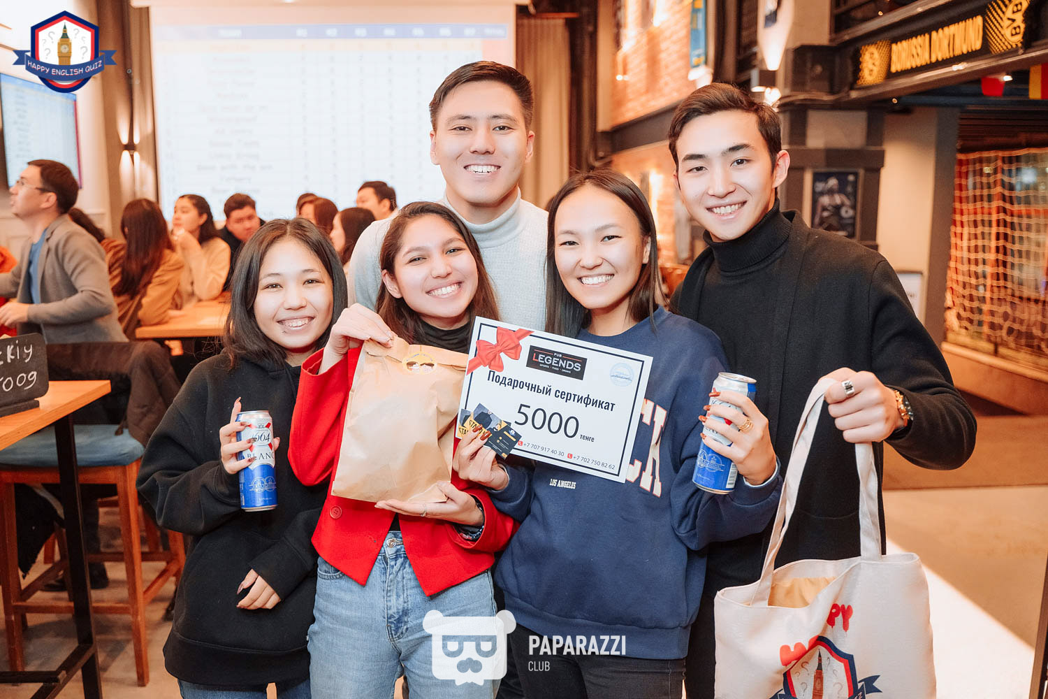 Happy English Quiz • s2 e05 Астана 08.11.2022 Happy English Quiz • s2 e05