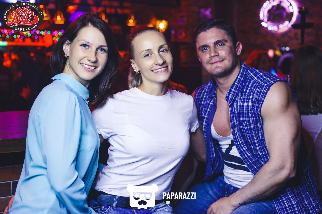 The Bus Астана 27.04.2018 The Bus