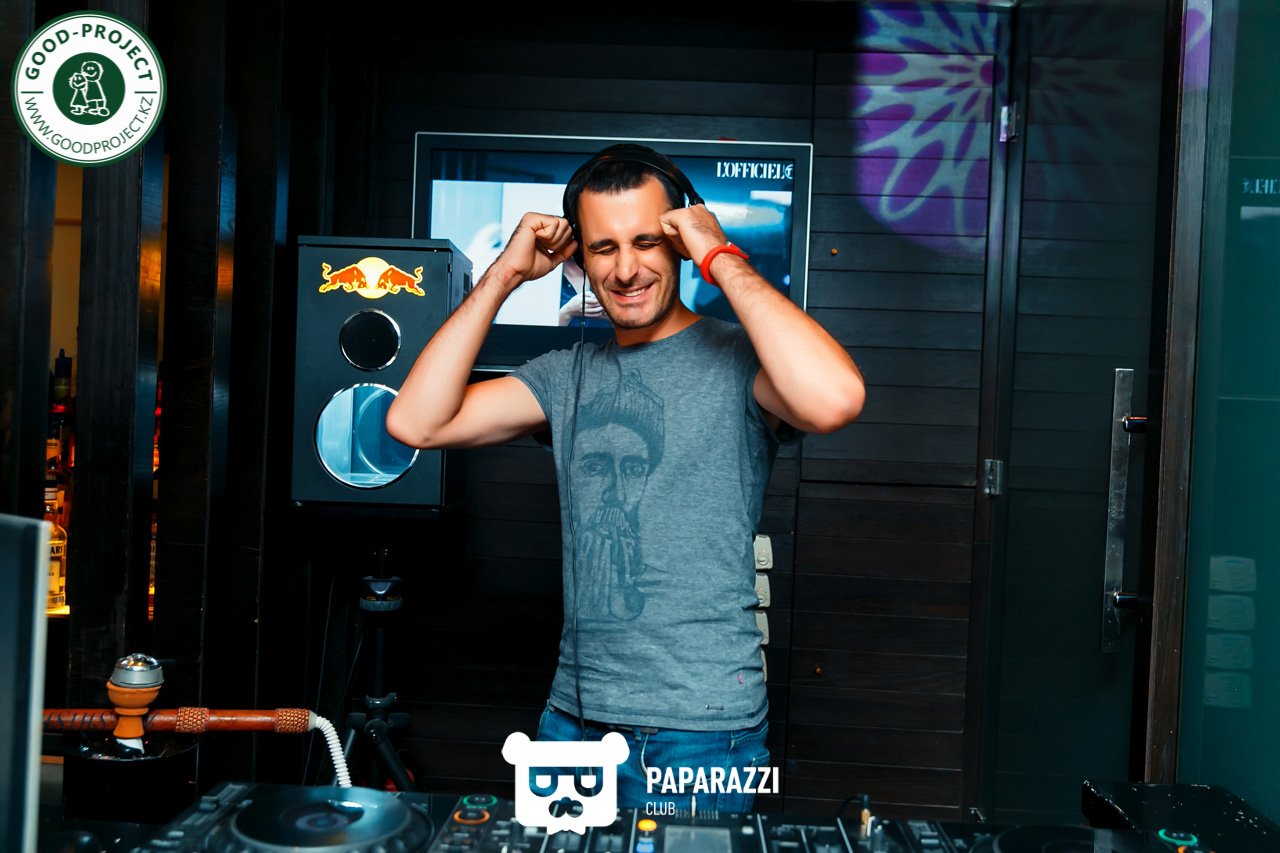 Chivas weekend @Chivas Lounge Астана 08.07.2016 Chivas weekend @Chivas Lounge