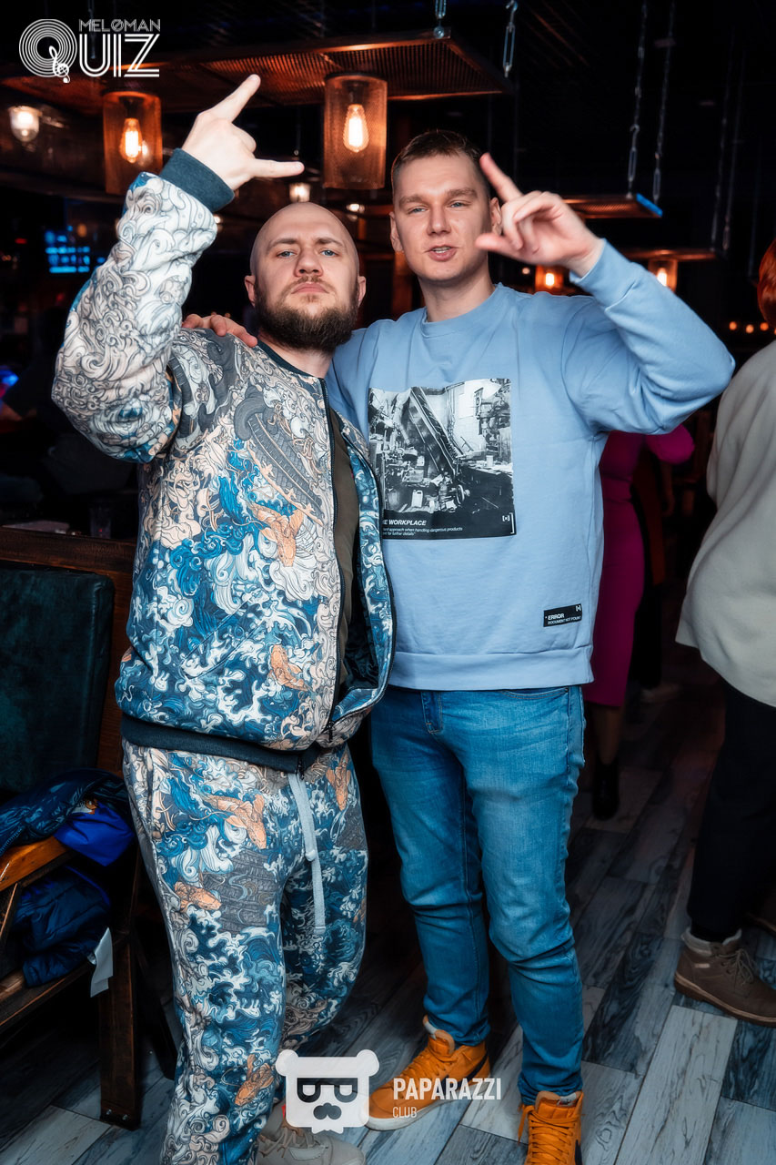 Meloman Quiz Астана 06.11.2022 Meloman Quiz