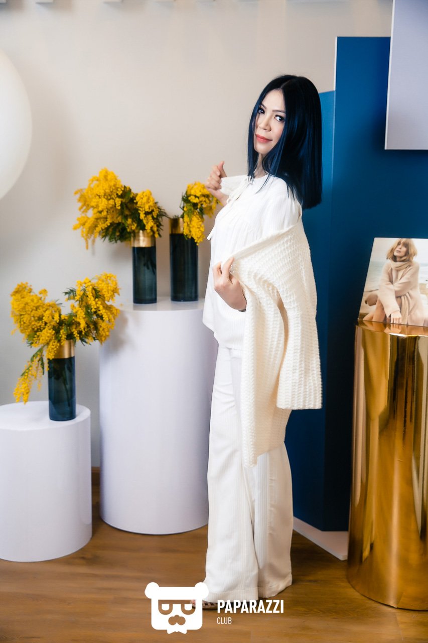 STEFANEL Астана 06.03.2018 STEFANEL