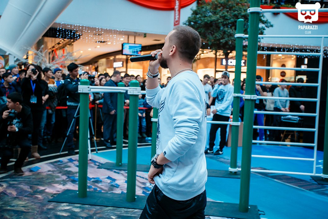 Турнир по Workout Астана 19.12.2015 Турнир по Workout