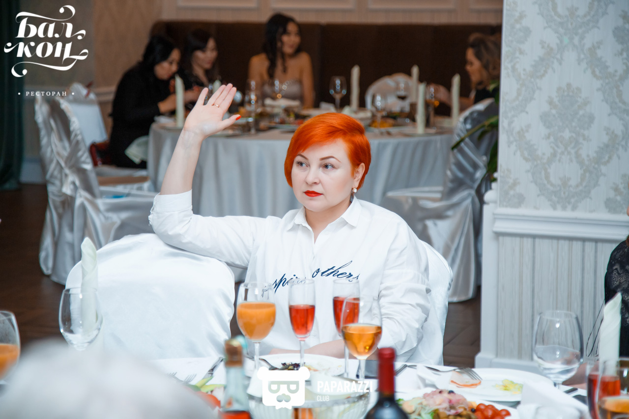 РЕСТОРАН БАЛКОН Астана 25.12.2018 РЕСТОРАН БАЛКОН