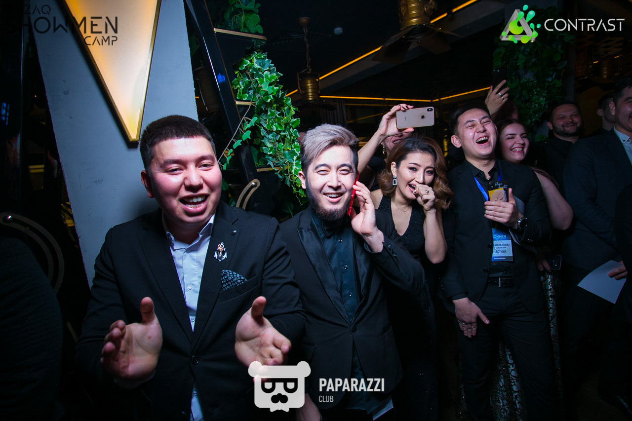 QAZAQ SHOWMEN CAMP-2019. День 3 Астана 28.02.2019 QAZAQ SHOWMEN CAMP-2019. День 3