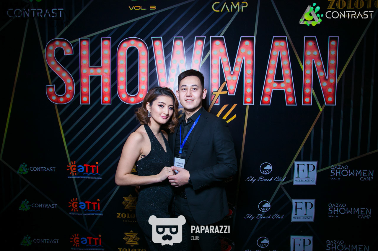 QAZAQ SHOWMEN CAMP-2019. День 3 Астана 28.02.2019 QAZAQ SHOWMEN CAMP-2019. День 3