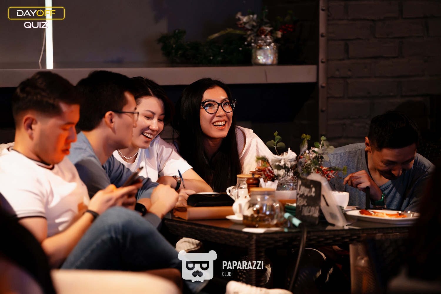 DayOff Quiz Астана 01.02.2024 DayOff Quiz