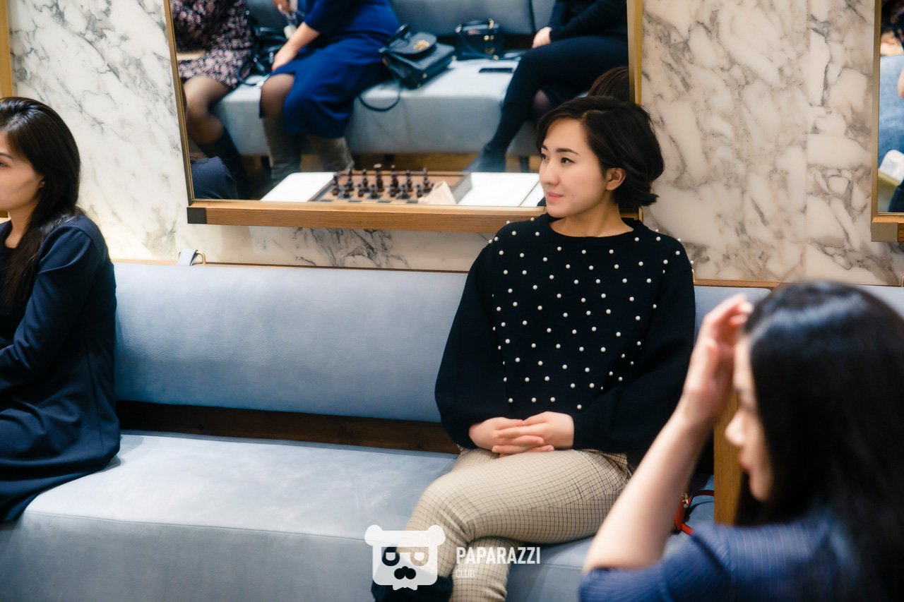 Smart Ladies Party Астана 02.11.2018 Smart Ladies Party