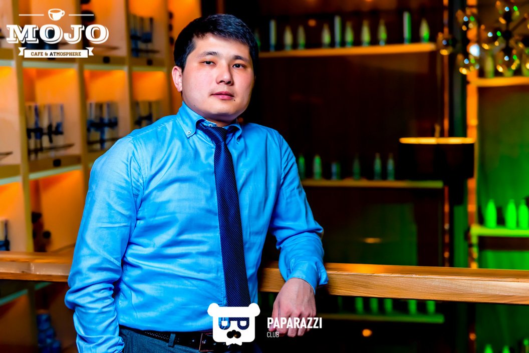 Кофейня «MOJO» Астана 01.04.2016 Кофейня «MOJO»