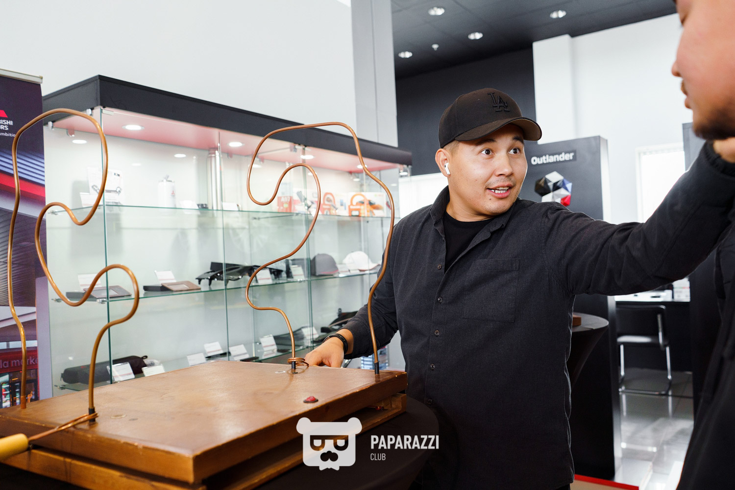 OCTOBER FAMILY DAY BY MITSUBISHI TERRA MOTORS Астана 16.10.2022 OCTOBER FAMILY DAY BY MITSUBISHI TERRA MOTORS