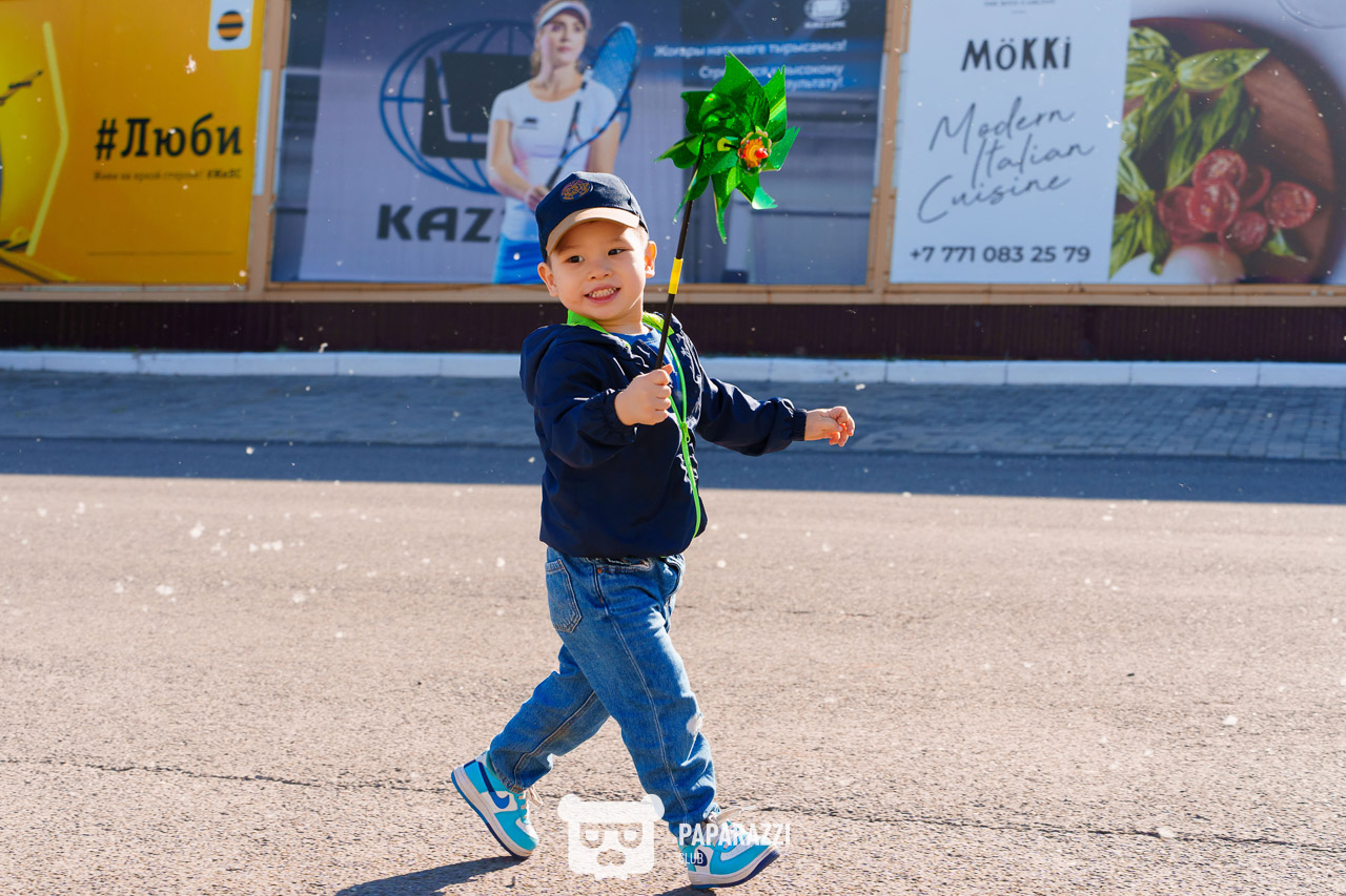 Tennis Open Air Астана 01.06.2024 Tennis Open Air