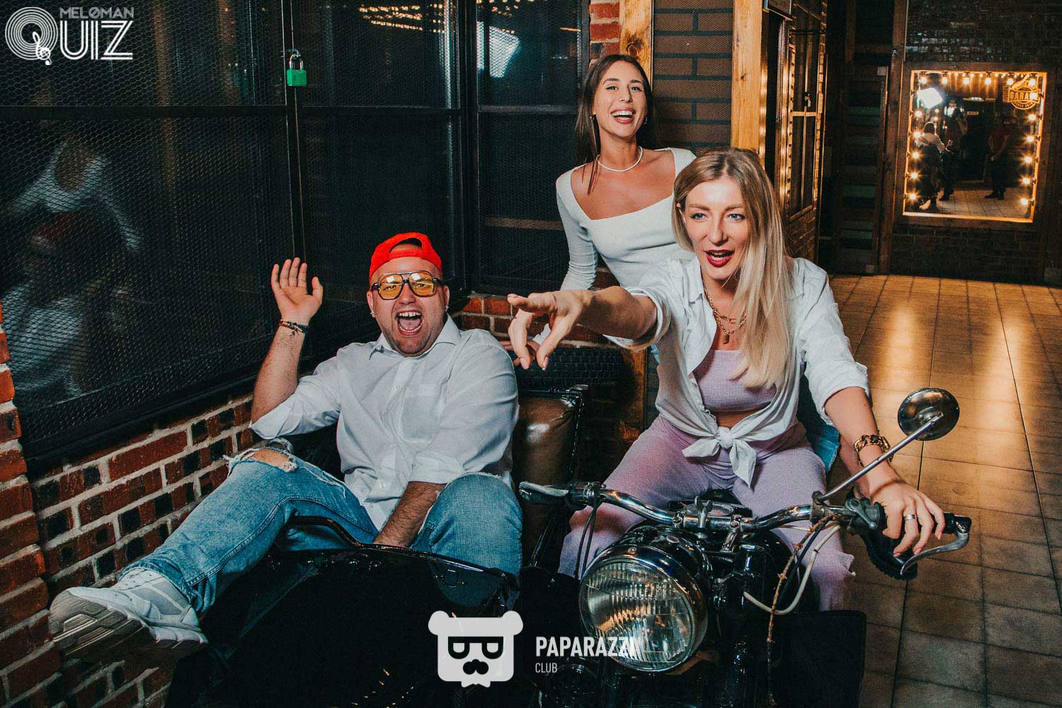 Meloman Quiz Астана 20.05.2021 Meloman Quiz