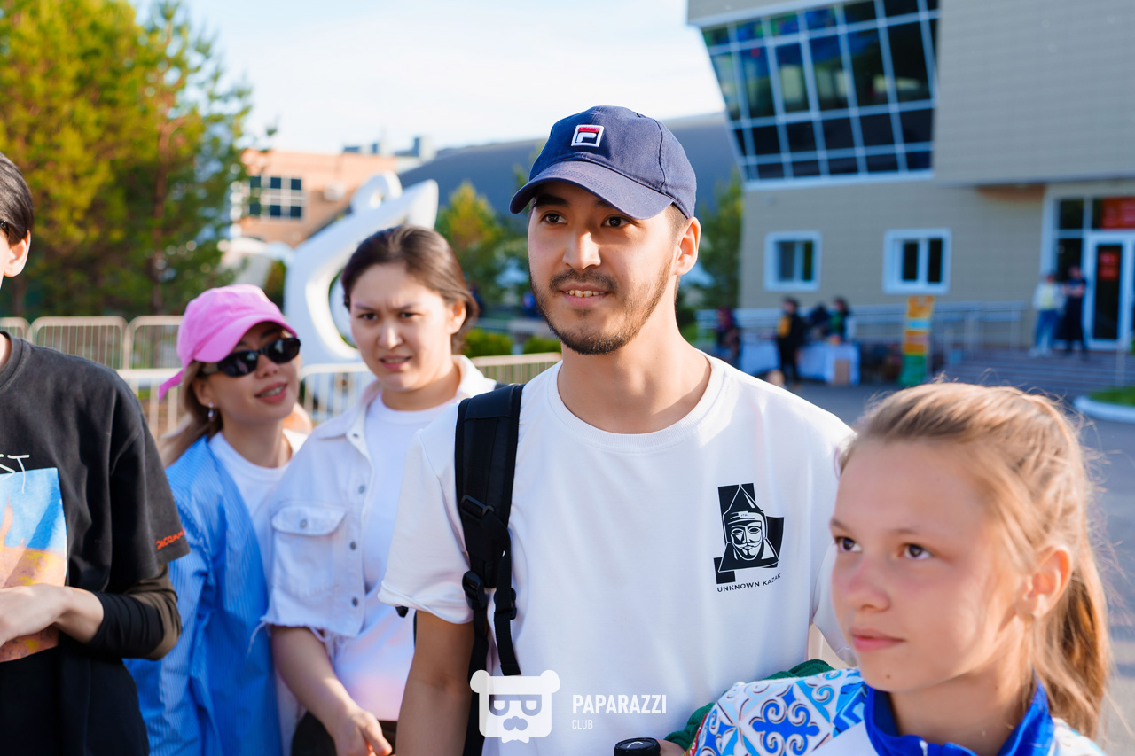 Tennis Open Air Астана 01.06.2024 Tennis Open Air