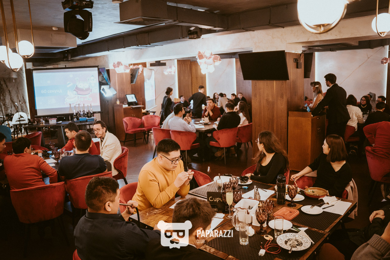 BROOKS Астана 14.12.2021 BROOKS