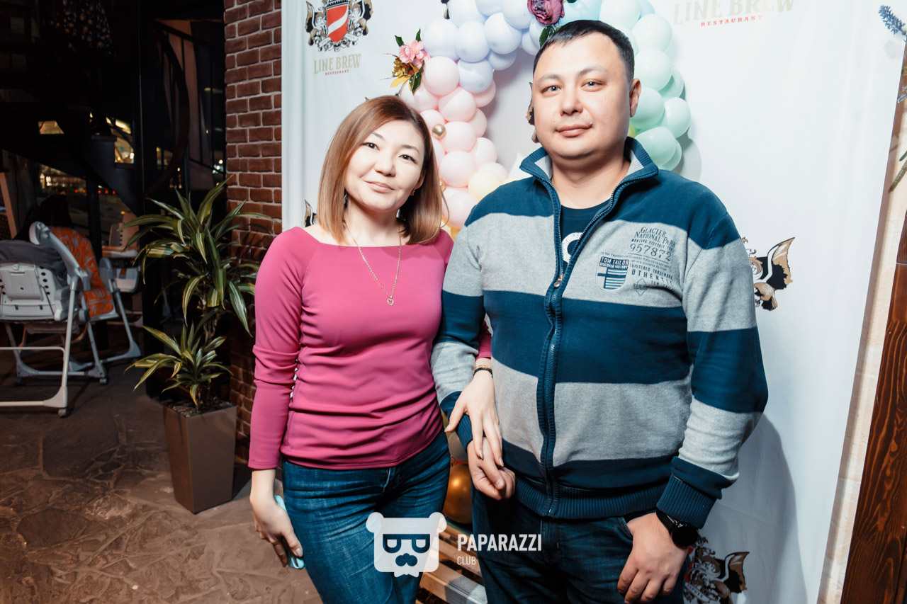 Line Brew • Мангилик Ел Астана 08.03.2020 Line Brew • Мангилик Ел