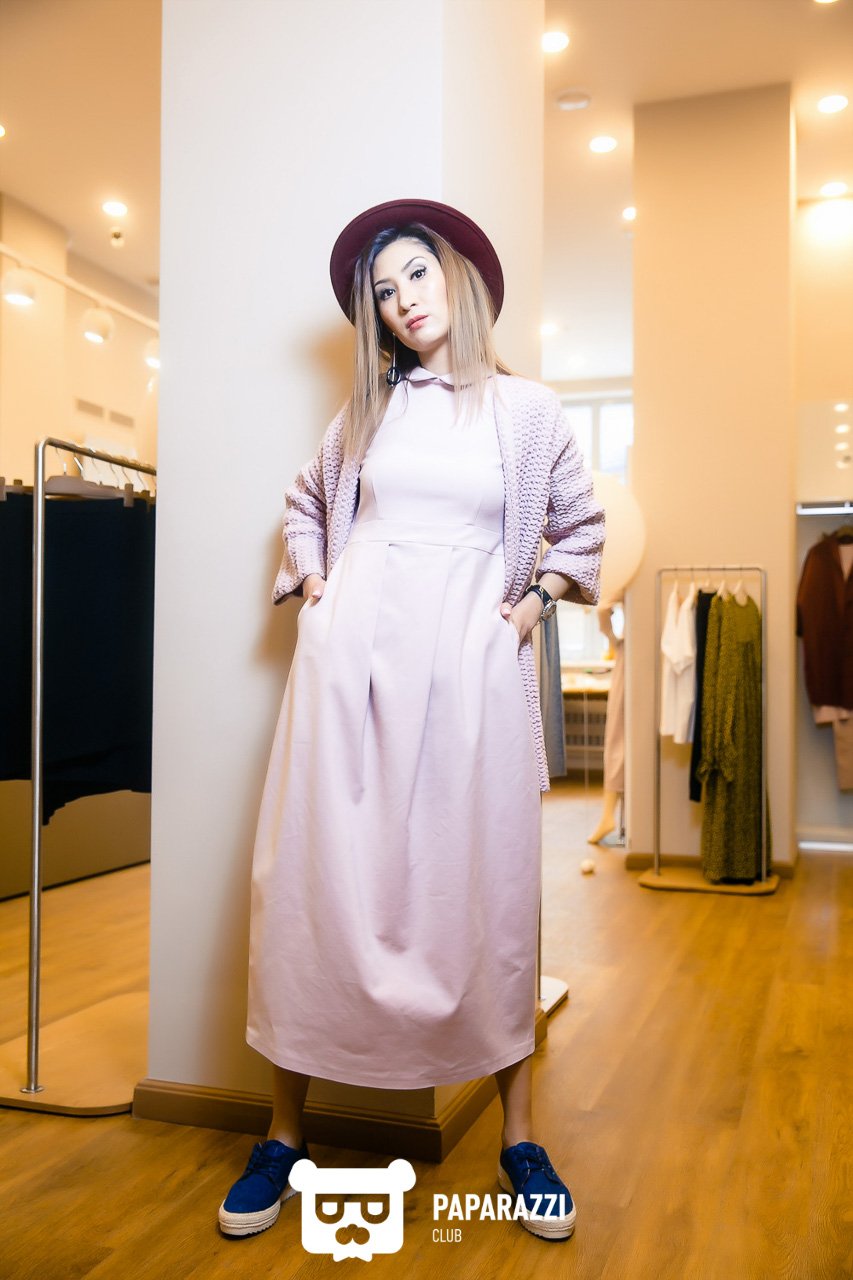 STEFANEL Астана 06.03.2018 STEFANEL