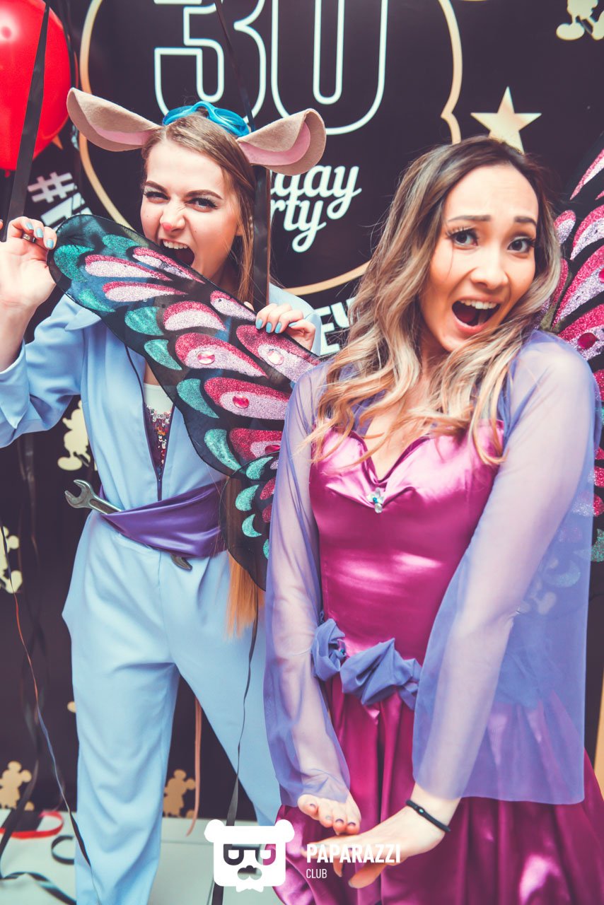 Недетская вечеринка "В ГОСТЯХ У МИККИ МАУСА" Астана 19.04.2017 Недетская вечеринка "В ГОСТЯХ У МИККИ МАУСА"