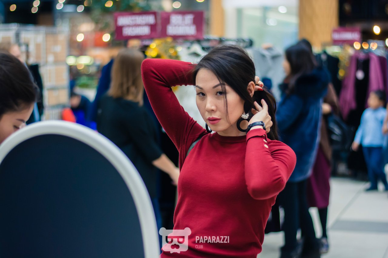 CHRISTMAS MARKET by AFF Астана 22.12.2018 CHRISTMAS MARKET by AFF