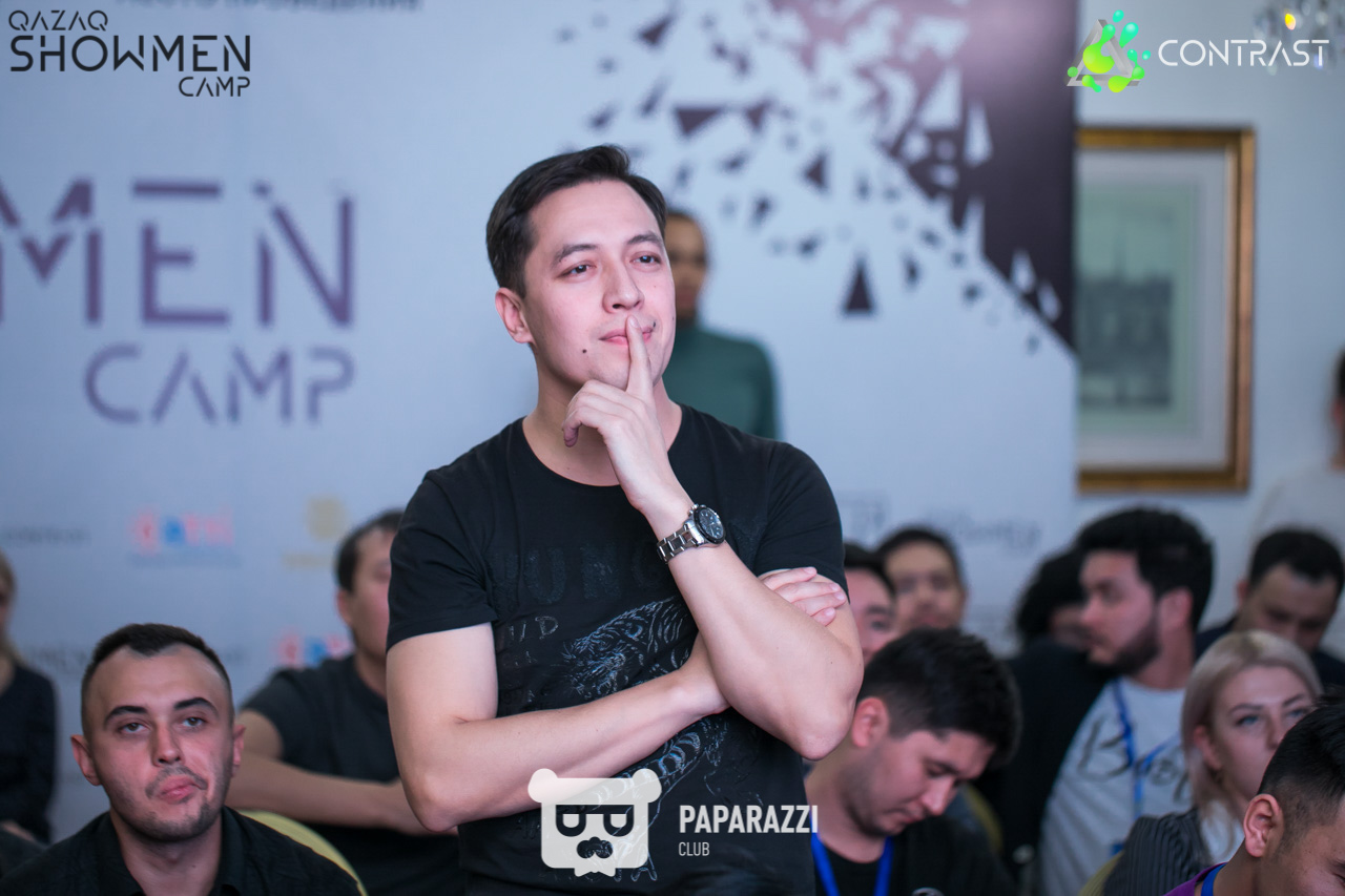 QAZAQ SHOWMEN CAMP-2019. День 3 Астана 28.02.2019 QAZAQ SHOWMEN CAMP-2019. День 3