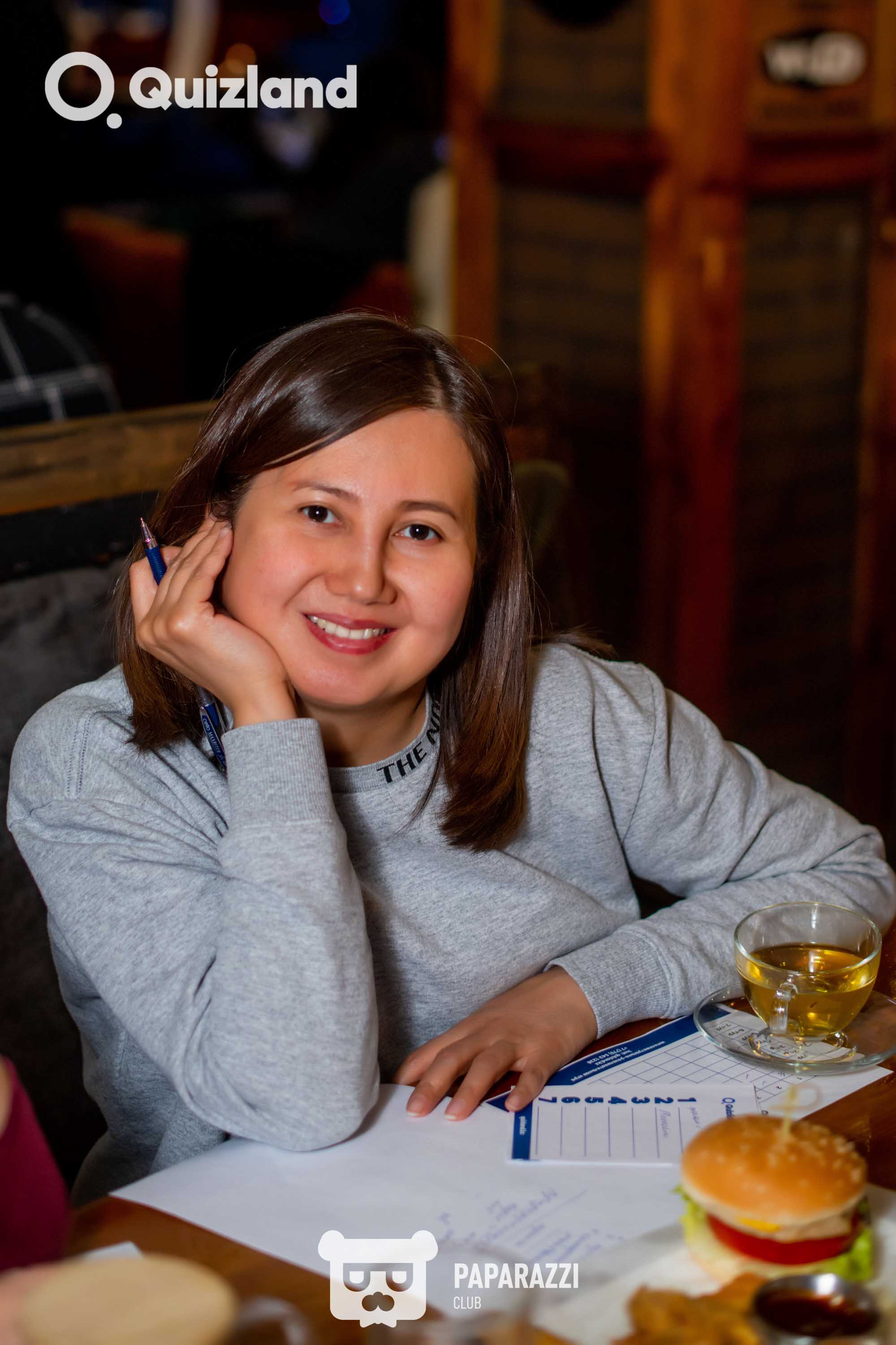 Интеллектуально-развлекательная игра Quizland Астана 16.10.2025 Интеллектуально-развлекательная игра Quizland