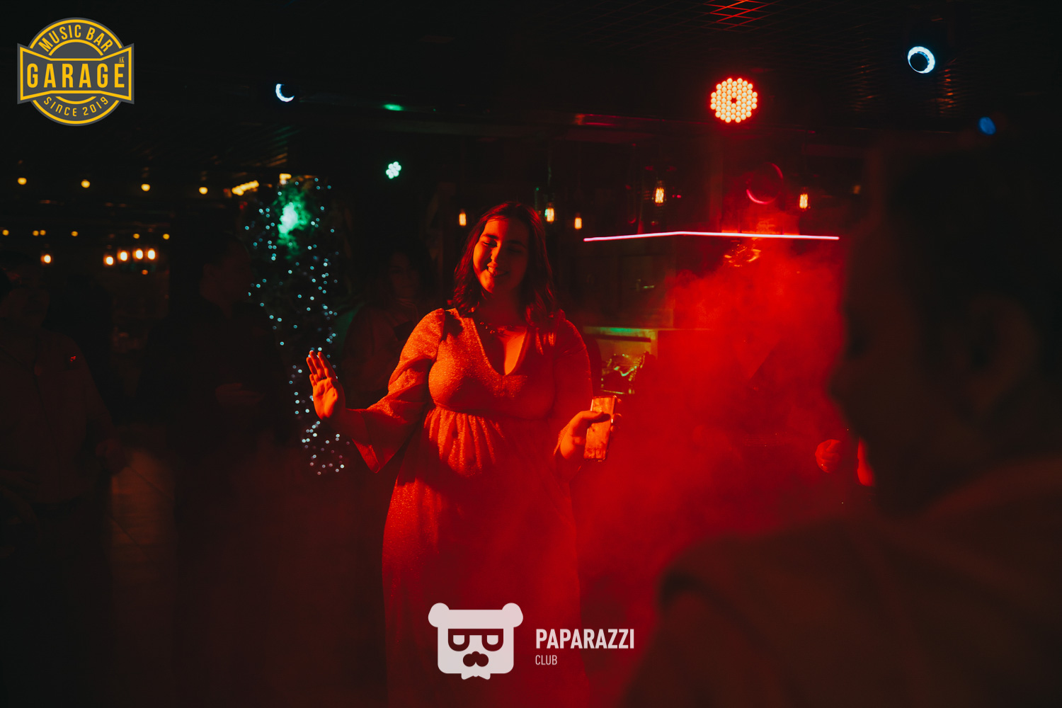 GARAGE MUSIC BAR Астана 30.12.2023 GARAGE MUSIC BAR