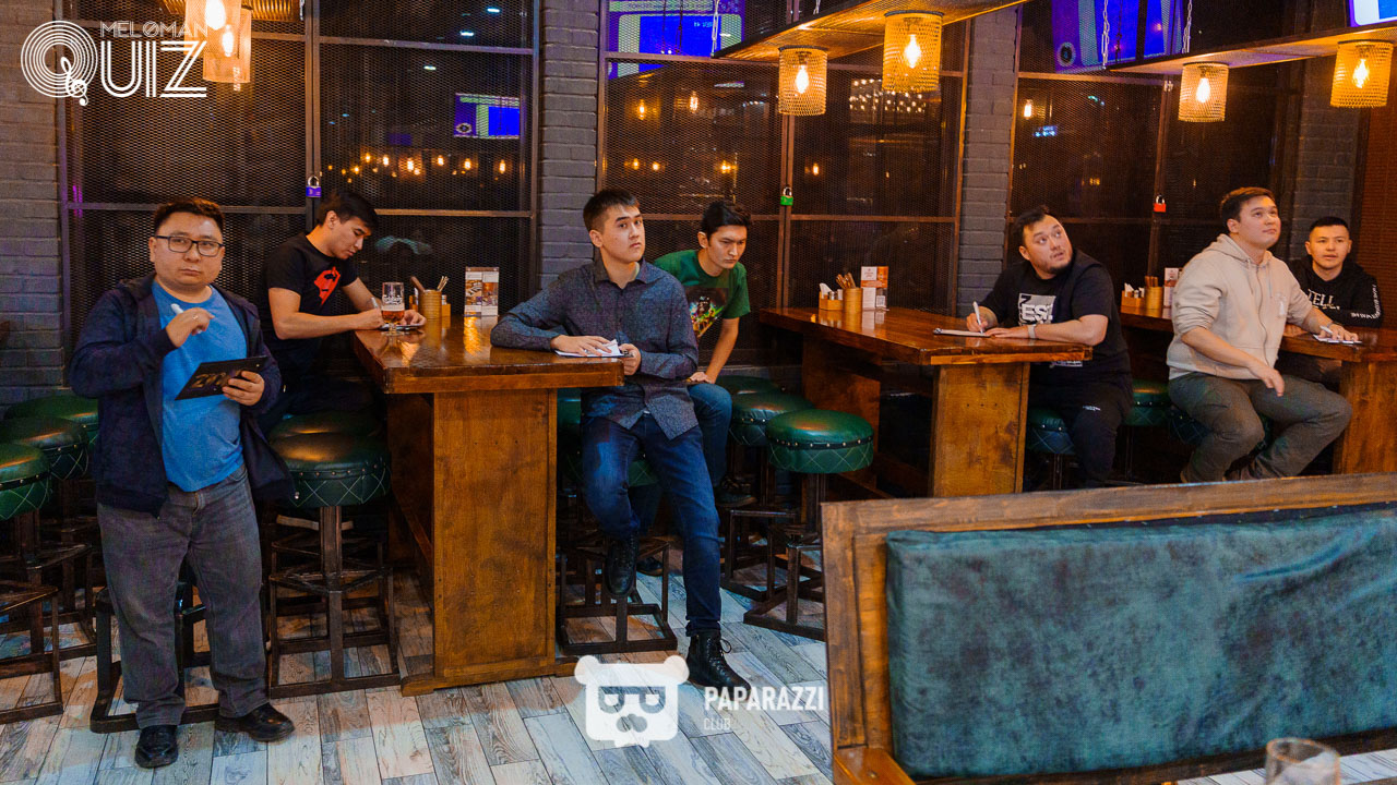 MELOMAN QUIZ • S10 - Marvel & DC Астана 24.03.2024 MELOMAN QUIZ • S10 - Marvel & DC