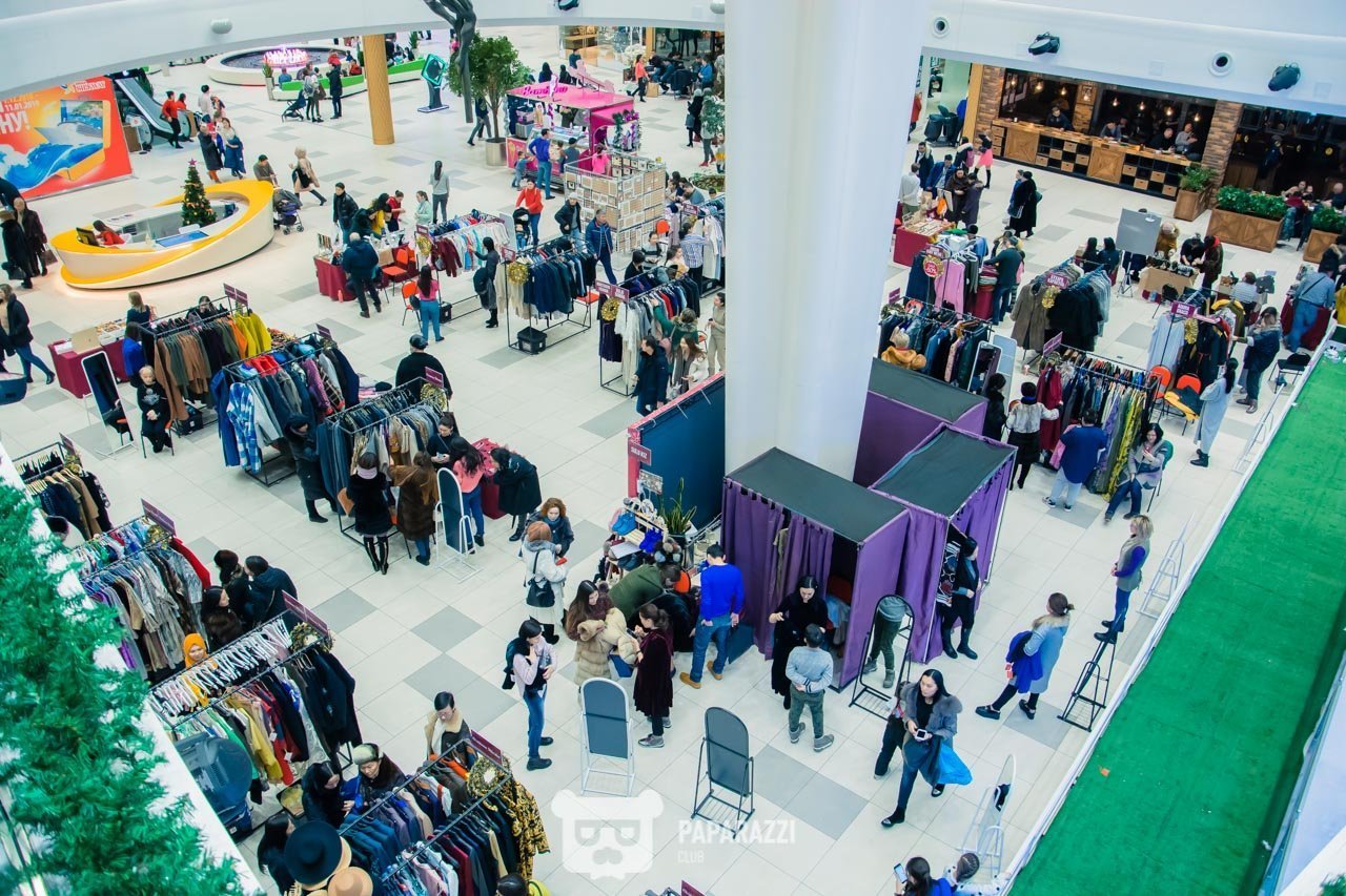 CHRISTMAS MARKET by AFF Астана 22.12.2018 CHRISTMAS MARKET by AFF