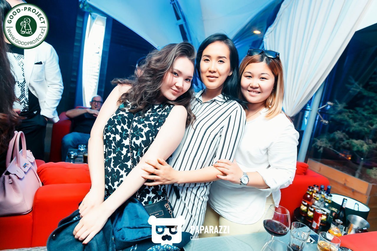 Chivas weekend @Chivas Lounge Астана 08.07.2016 Chivas weekend @Chivas Lounge