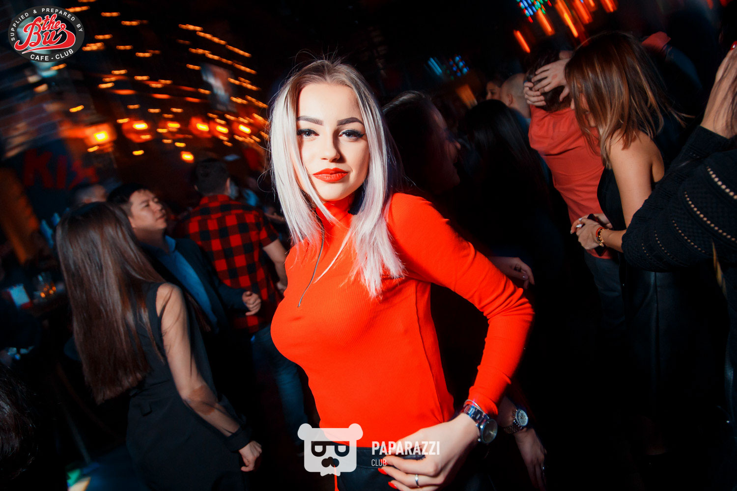 The Bus Астана 18.01.2020 The Bus