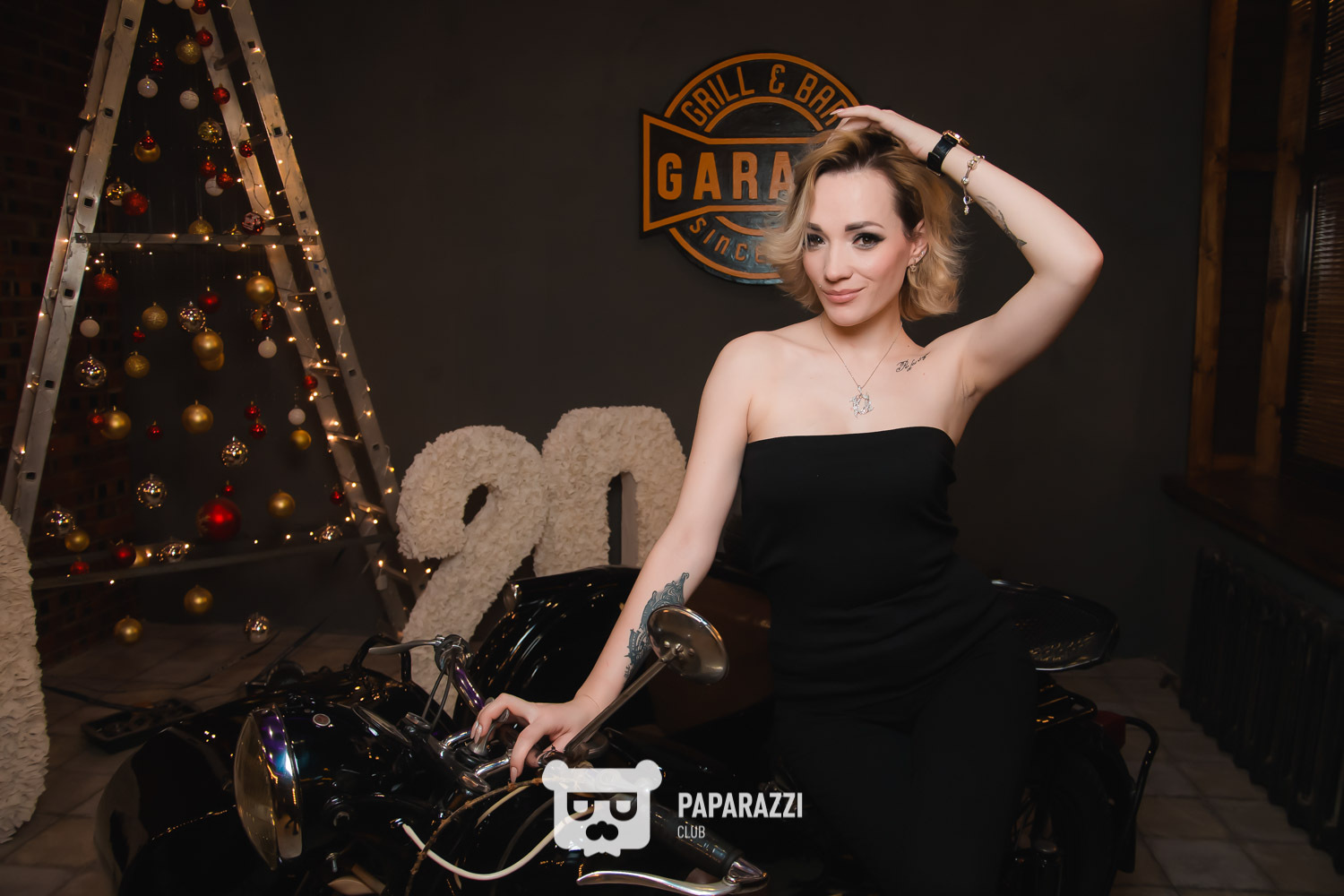 GARAGE MUSIC BAR Астана 29.12.2019 GARAGE MUSIC BAR