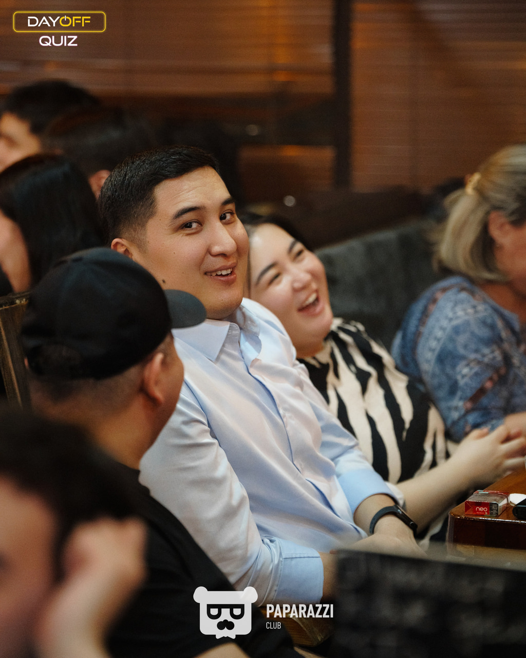 DayOff Quiz Астана 20.03.2025 DayOff Quiz