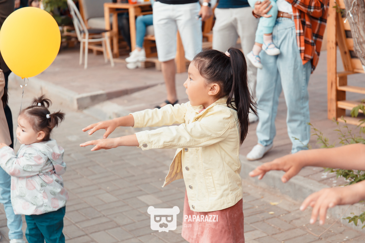 Summer terrace “VERANDA” Астана 01.06.2021 Summer terrace “VERANDA”