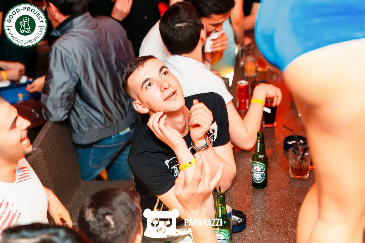 Chivas weekend @Chivas Lounge Астана 05.07.2016 Chivas weekend @Chivas Lounge