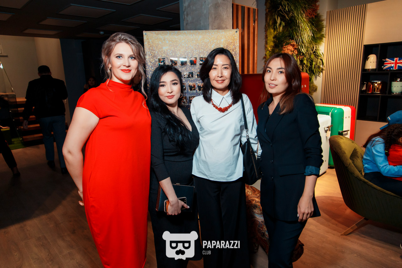 Открытие шоурума AJK Астана 27.09.2019 Открытие шоурума AJK