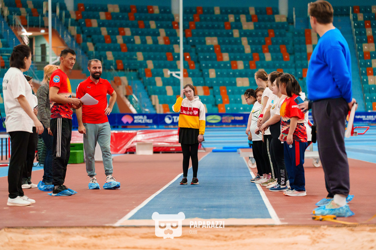 Международный спортивный фестиваль для детей и молодых людей с синдромом Дауна "Happy Sun" Астана 19.04.2025 Международный спортивный фестиваль для детей и молодых людей с синдромом Дауна "Happy Sun"