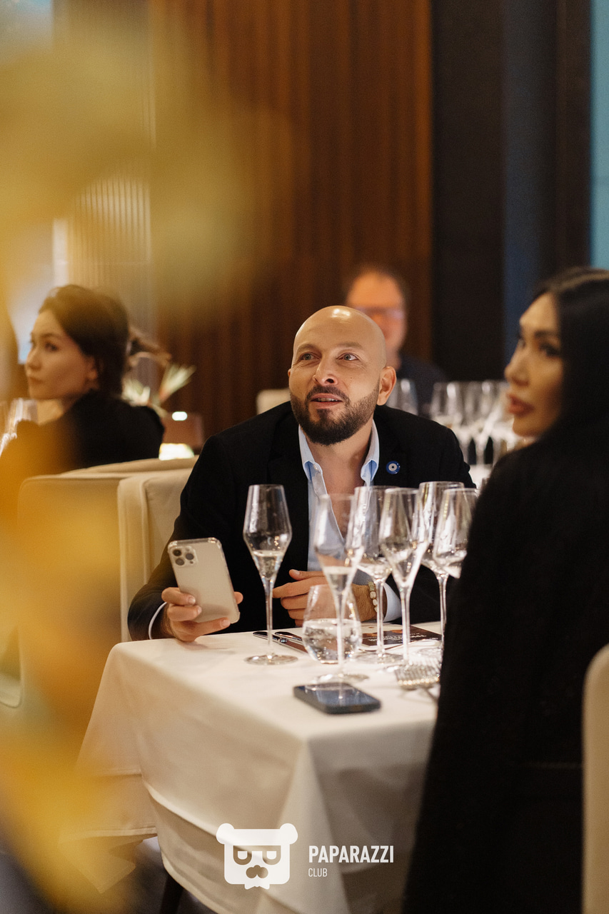 Ресторан Selfie Астана 19.12.2024 Ресторан Selfie