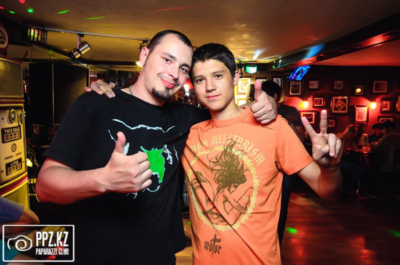 The Rocks Pub Астана 07.06.2014 The Rocks Pub