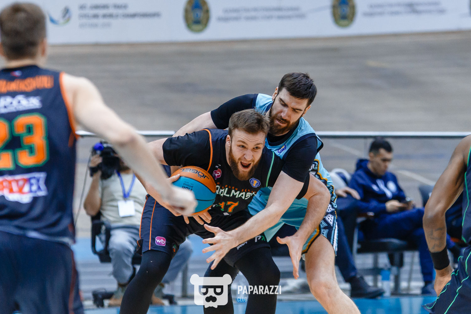 Астана - Уралмаш. Единая Лига ВТБ. Астана 08.03.2025 Астана - Уралмаш. Единая Лига ВТБ.